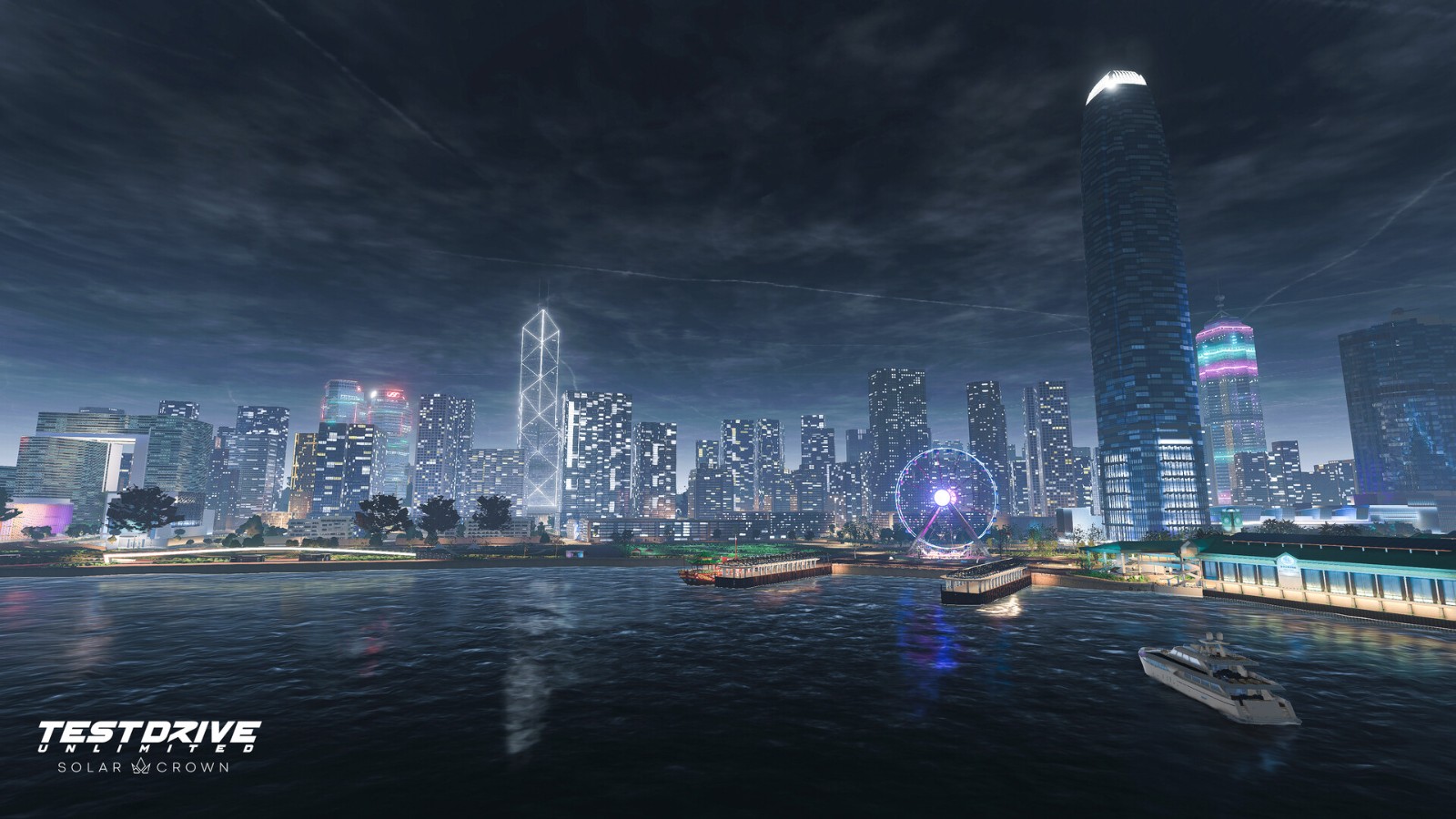 《无限试驾：太阳王冠》Steam国区138元 4K推荐RTX  4090