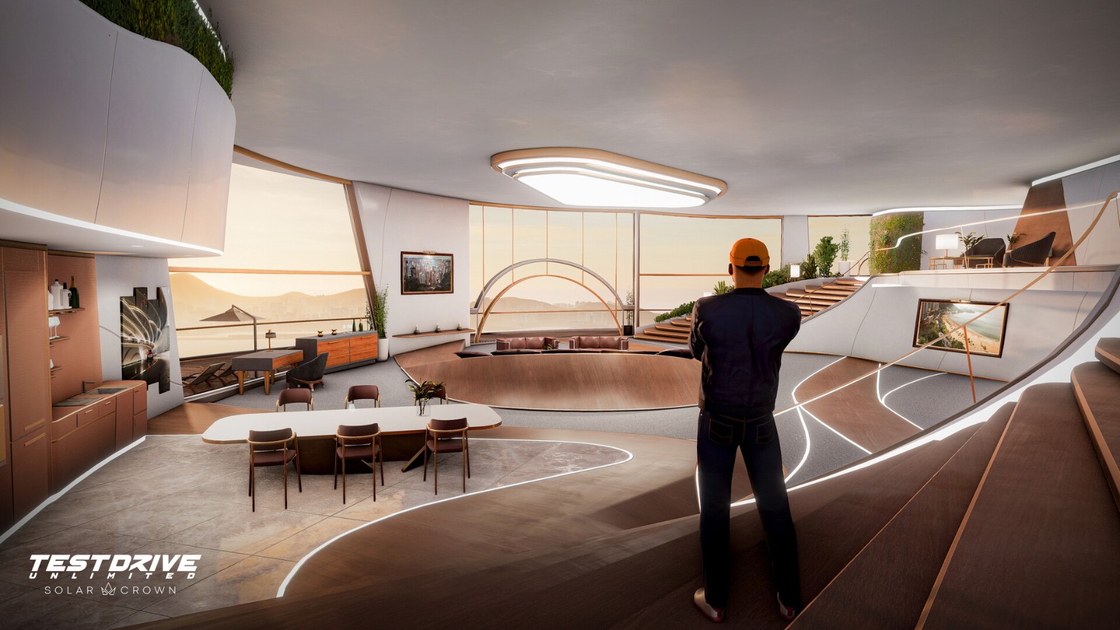 《无限试驾：太阳王冠》Steam国区138元 4K推荐RTX  4090