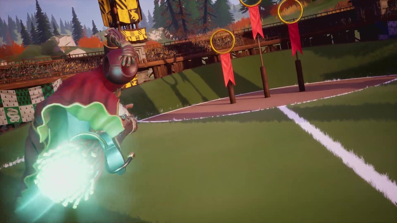 《哈利波特:魁地奇冠军》9/3登陆各大平台