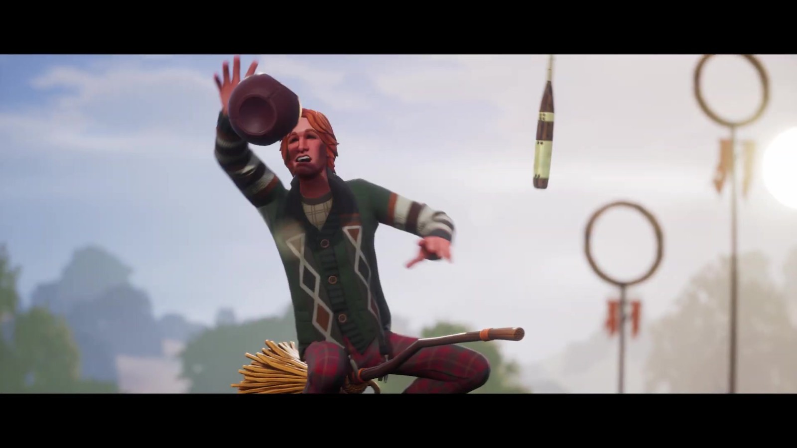 《哈利波特:魁地奇冠军》9/3登陆各大平台