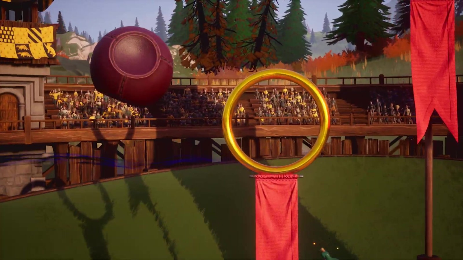 《哈利波特:魁地奇冠军》9/3登陆各大平台