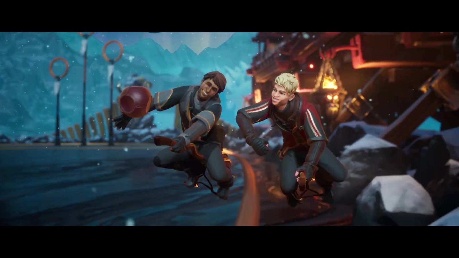 《哈利波特:魁地奇冠军》9/3登陆各大平台