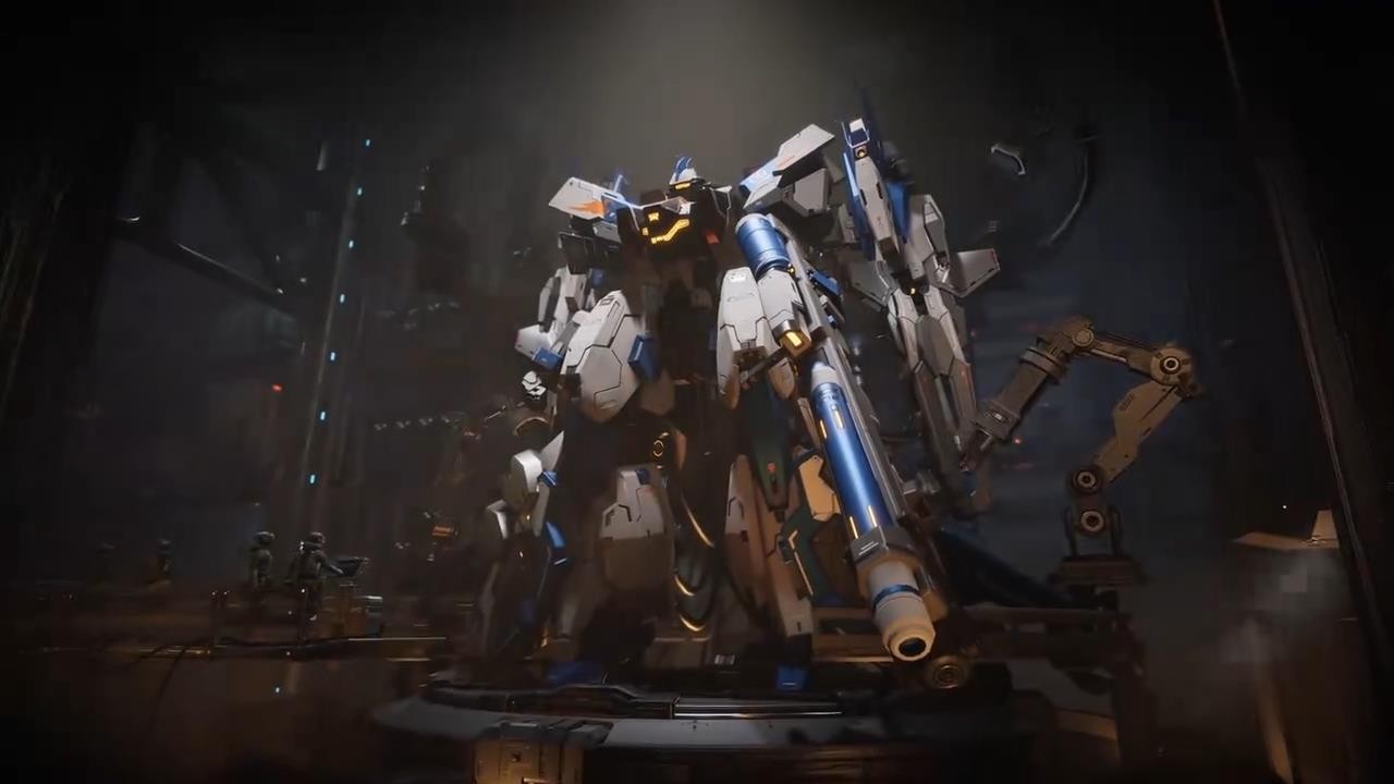 科幻机甲《解限机》新预告 8月开启封闭Beta测试