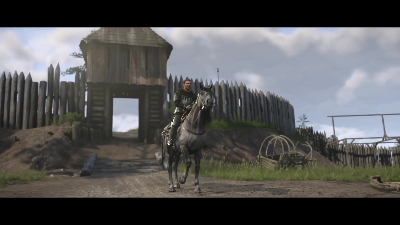 《天国:拯救2》新预告片展示了战斗/角色等内容