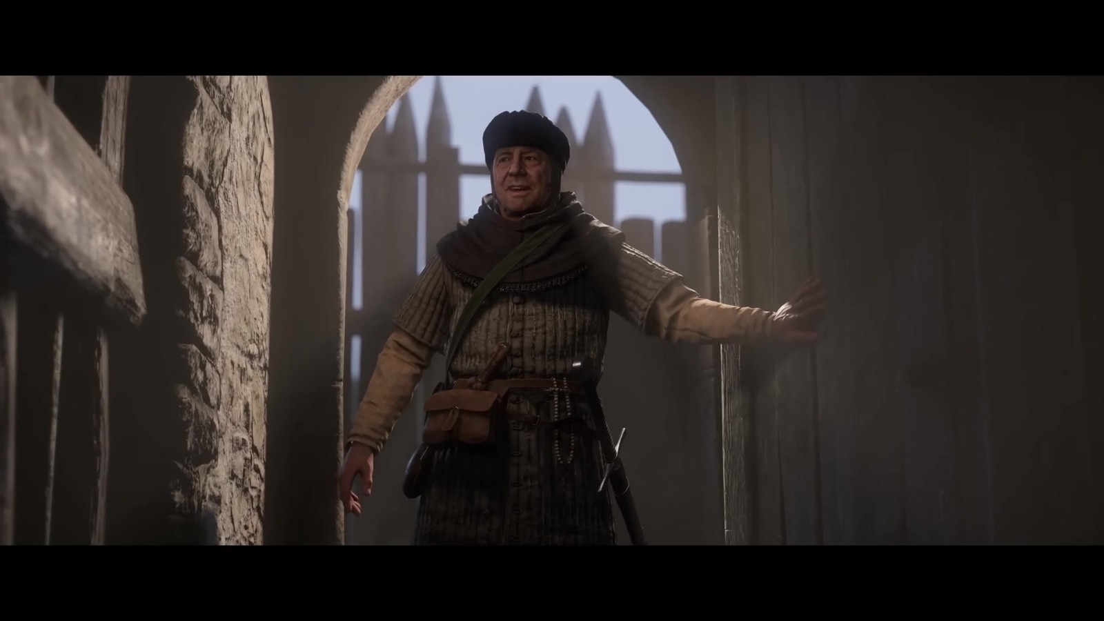 《天国:拯救2》新预告片展示了战斗/角色等内容