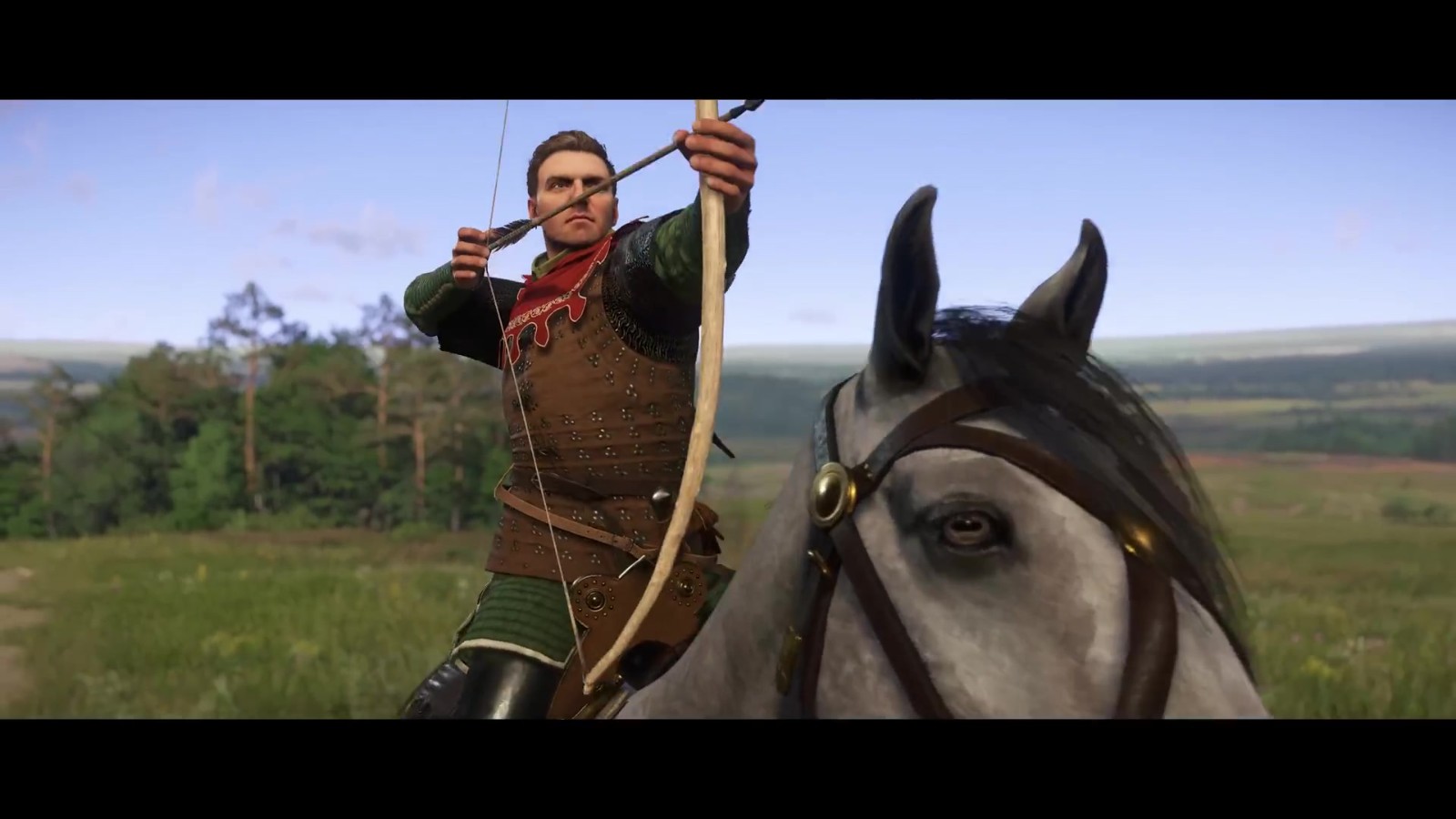 《天国:拯救2》新预告片展示了战斗/角色等内容