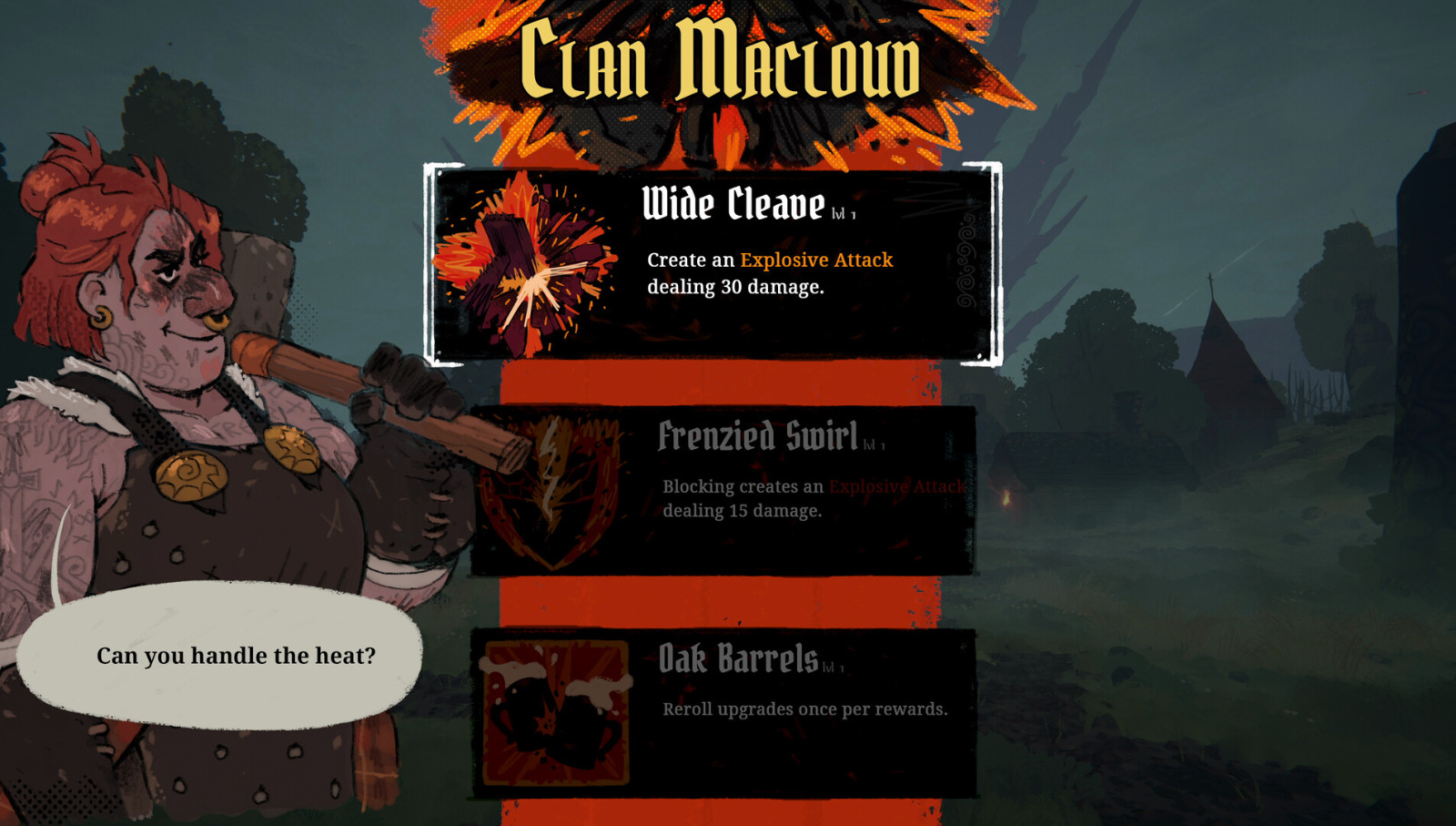 夏日游戏节：中世纪砍杀肉鸽《钢铁之泪》首次宣布