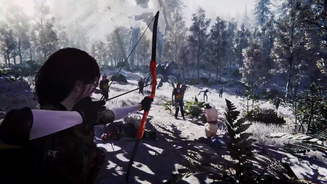 夏日游戏节：《七日世界》7月10日全球公测 限时试玩