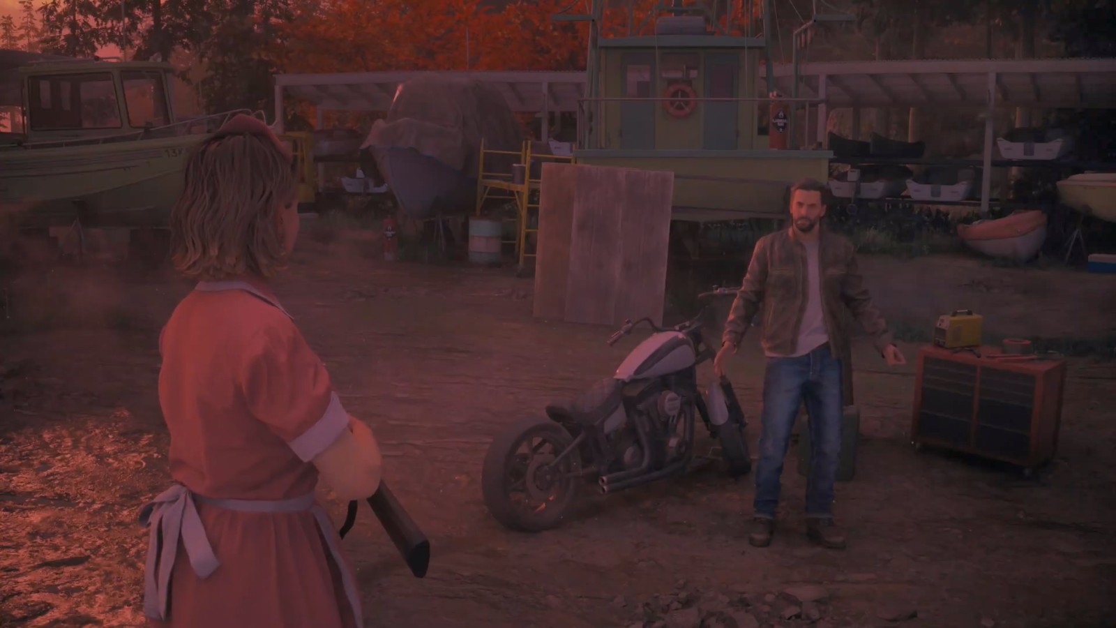 《心灵杀手2》首个DLC发售日宣传片 6月8日上线