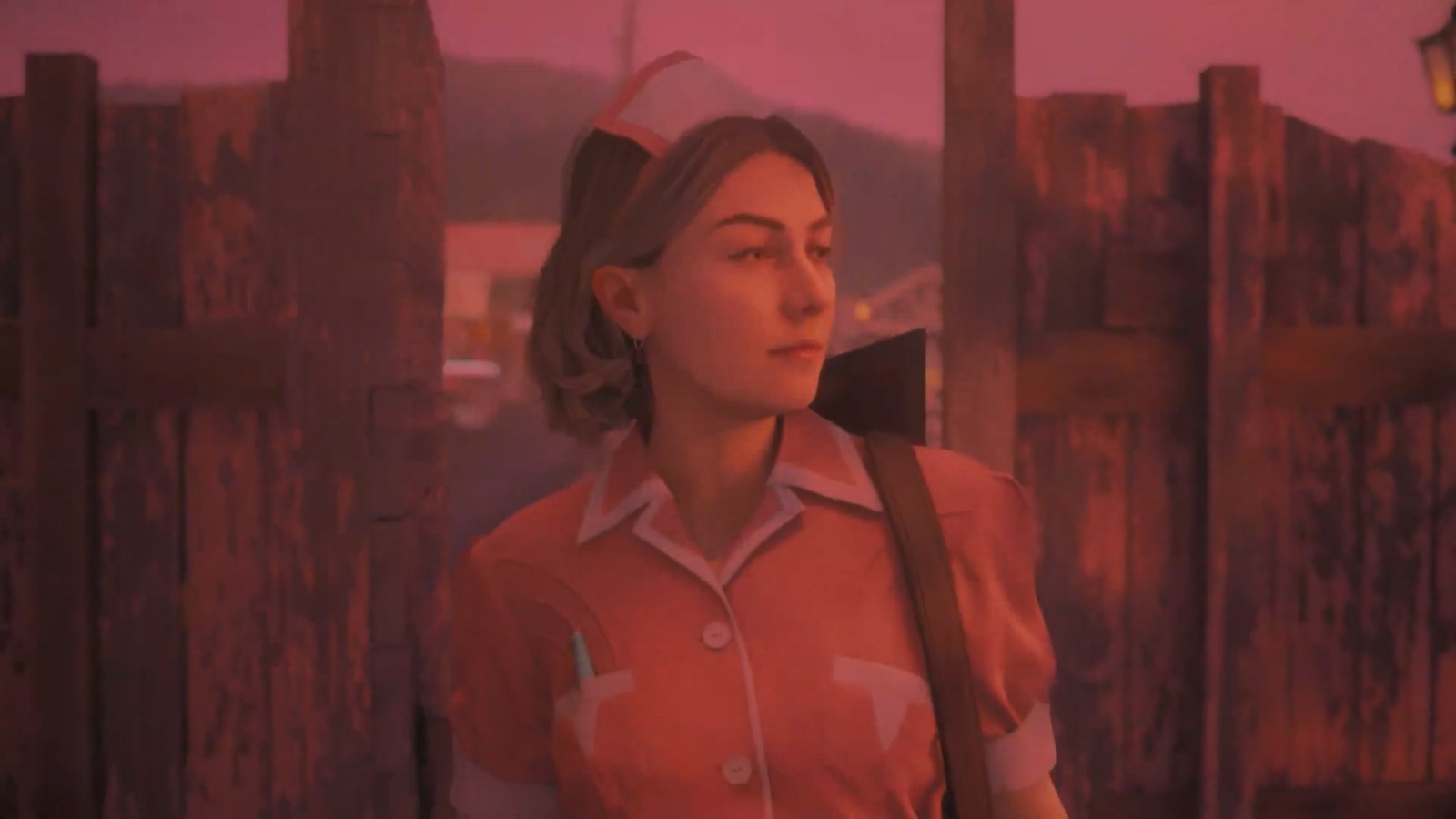 《心灵杀手2》首个DLC发售日宣传片 6月8日上线