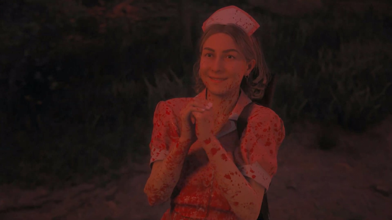 《心灵杀手2》首个DLC发售日宣传片 6月8日上线