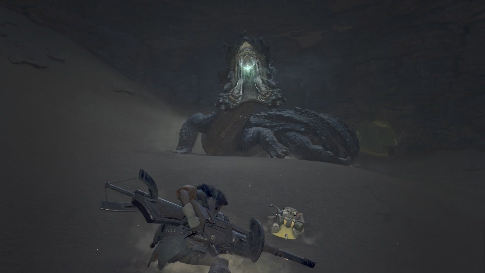 《怪物猎人:荒野》第二支故事预告发布 中字