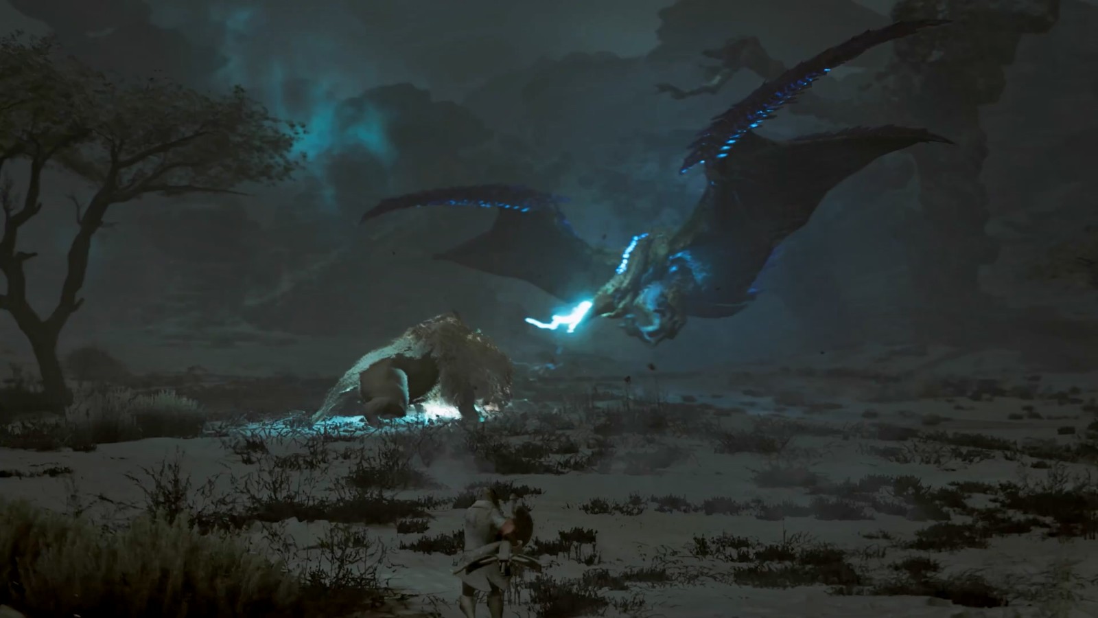 《怪物猎人:荒野》第二支故事预告发布 中字