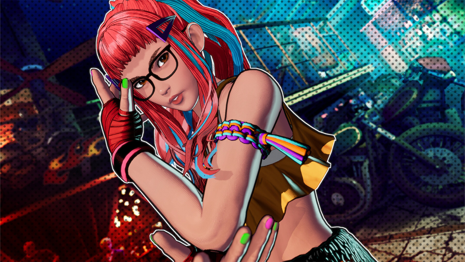 《饿狼传说:狼之城》Steam页面上线 明年发售