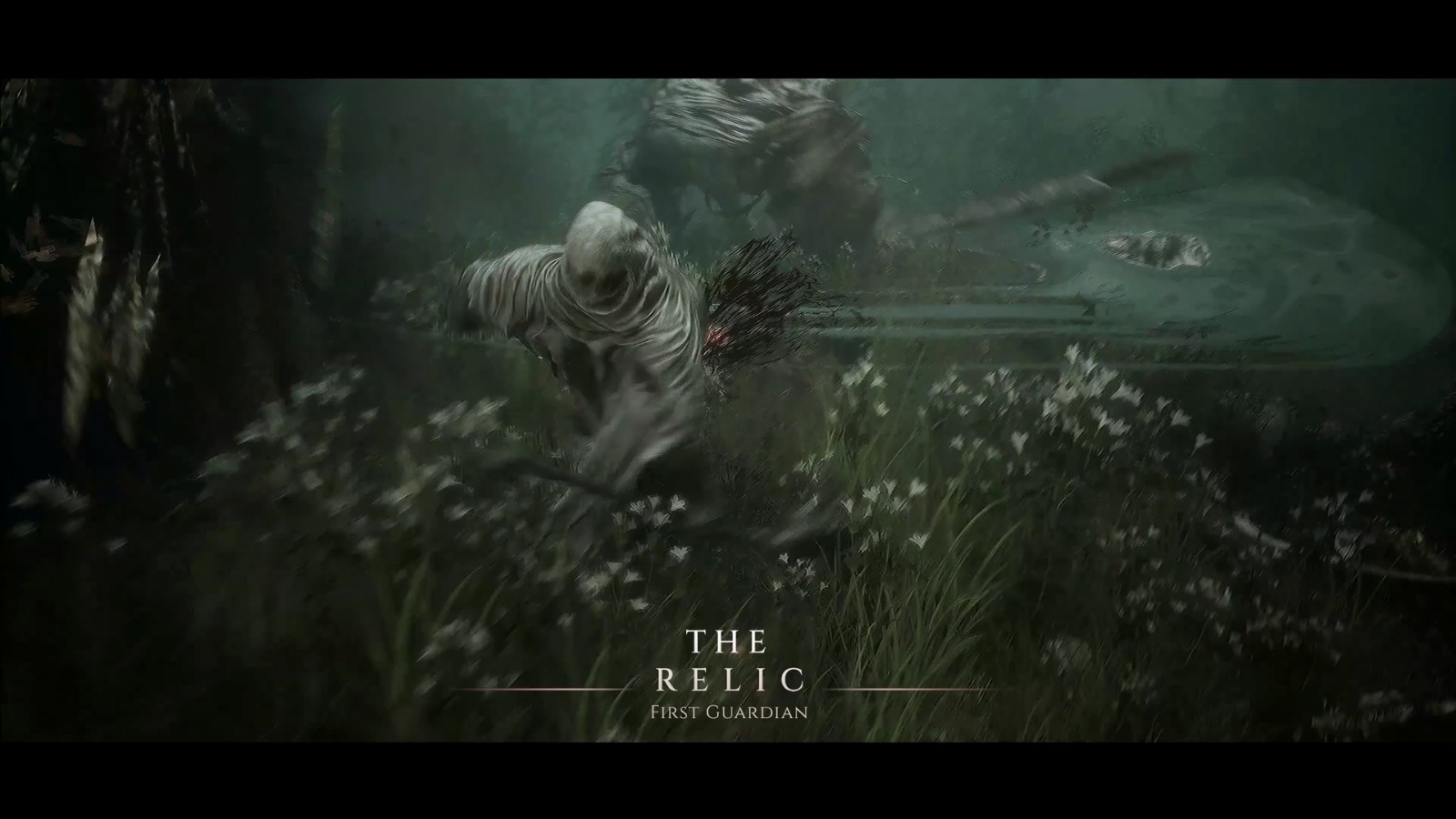 类魂动作RPG《遗迹：第一守卫》新实机宣传片