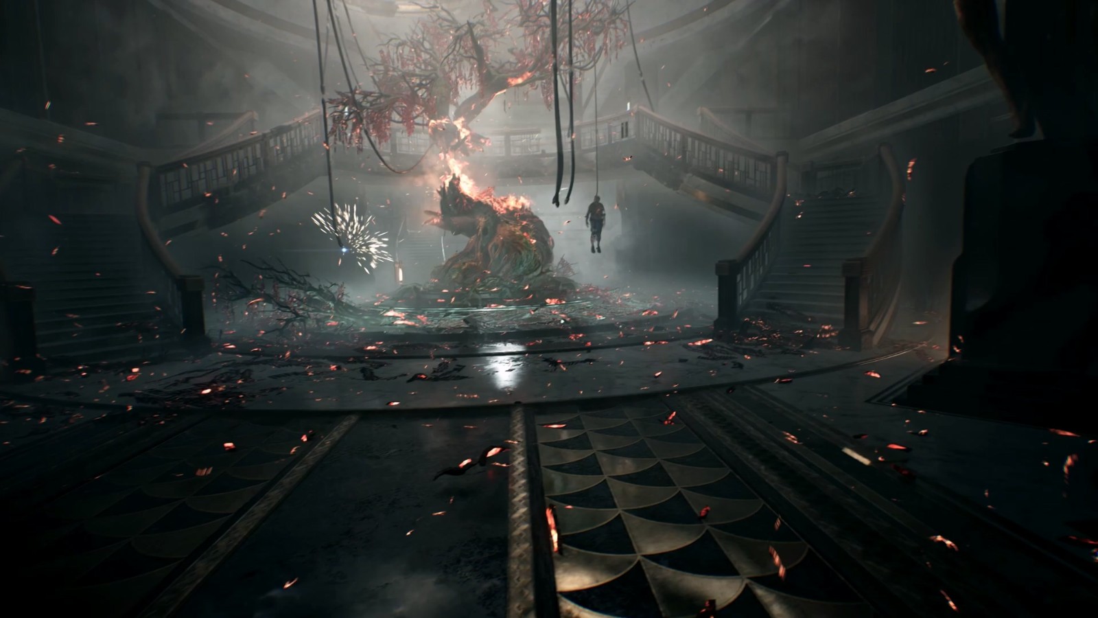 《没人想死》7月17日发售 新实机预告发布