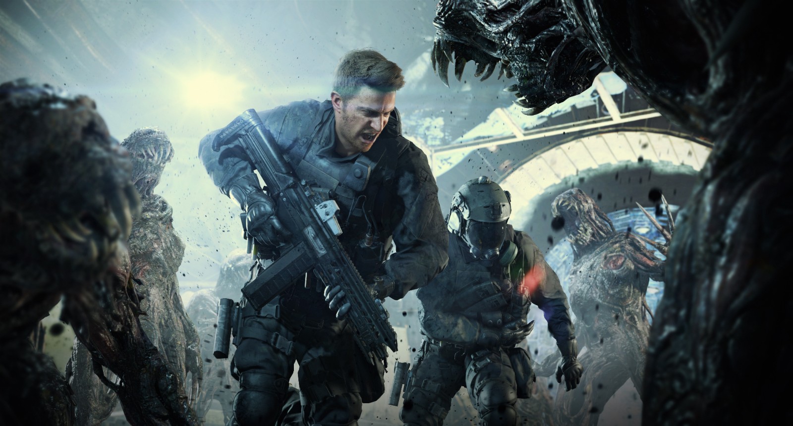 《生化危机7》7月登陆iPhone 《生化危机2:重制版》也在开发中