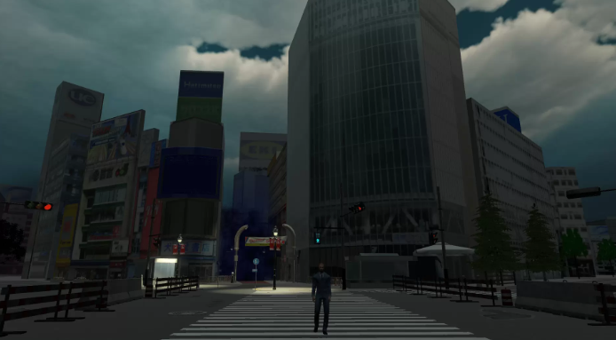 《异变交叉点:涩谷》Steam页面上线 惊悚解谜