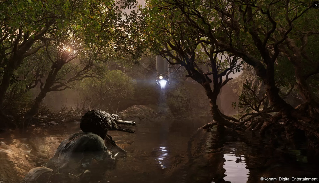 《合金装备：食蛇者》新游戏截图公布 画质出色