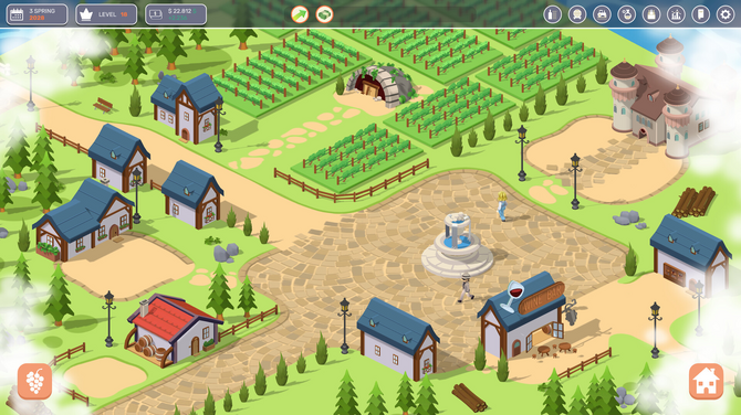 人气名作《神之水滴》漫改新游《创造神之水滴》Steam上线