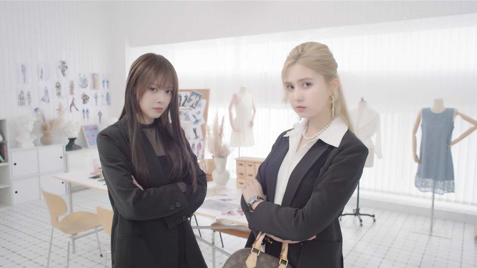 互动影游《我为情狂》Steam页面上线 发售日待定