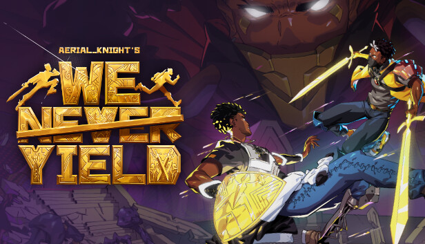 动作冒险游戏《空中骑士永不屈服》现已在Steam平台推出试玩Demo