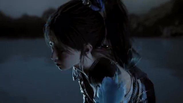 《明末：渊虚之羽》中配预告 明年发售