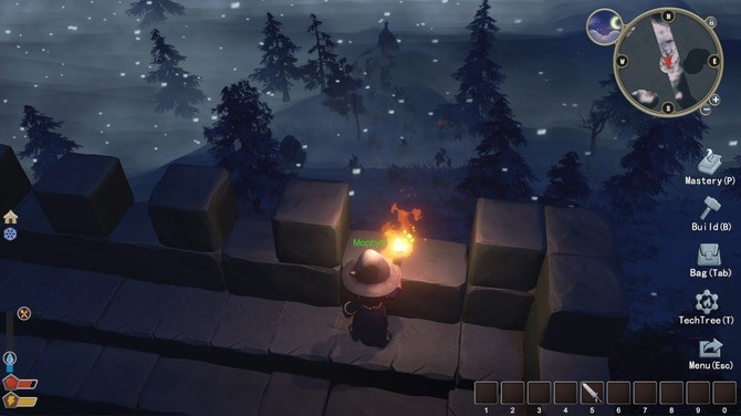 《诸神黄昏：英雄时代》Steam上线 开放世界生存建设