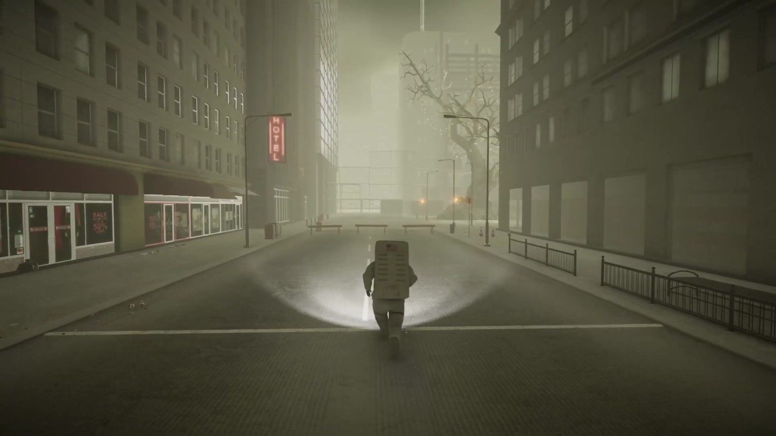 原PC游戏《荒芜月球》主机版将于7/9推出