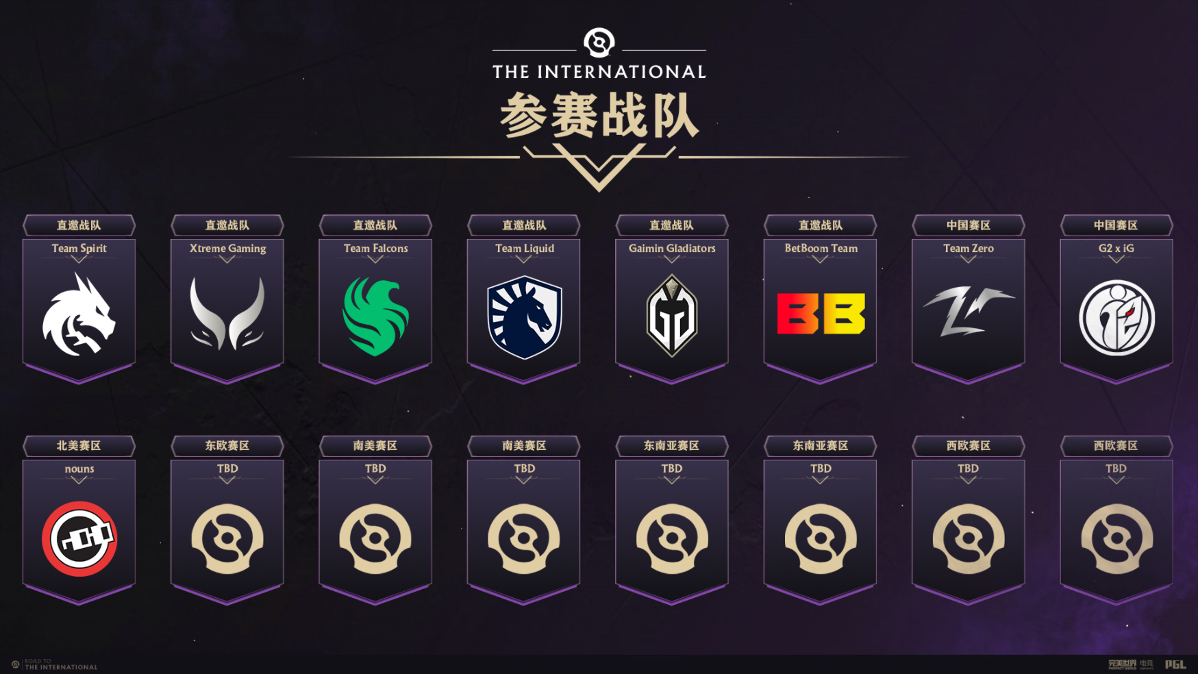 《DOTA2》TI13中国区预选赛 Team  Zero携手iG出线