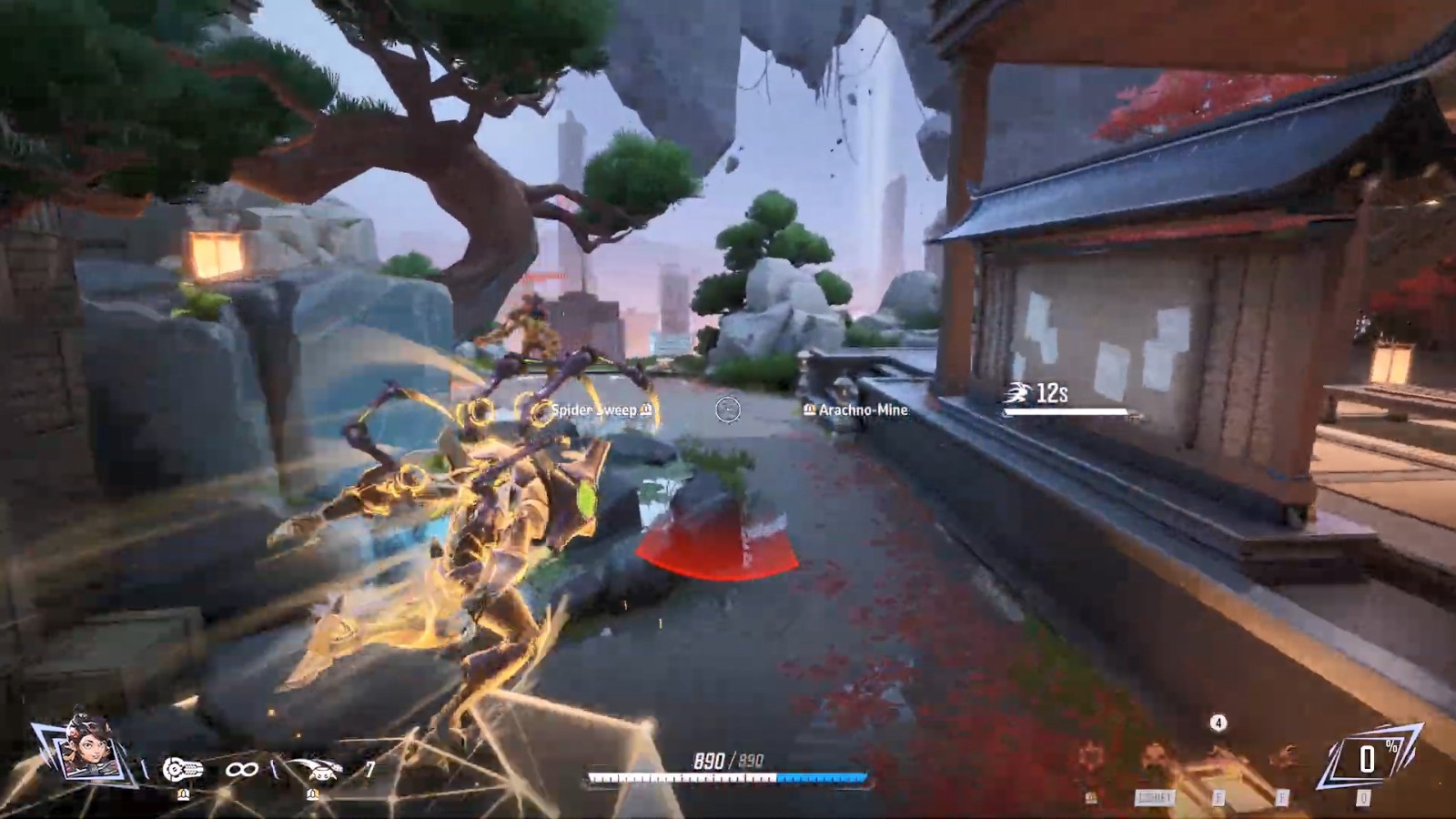 《漫威争锋》新角色“潘妮帕克”预告 驾驶蜘蛛机甲