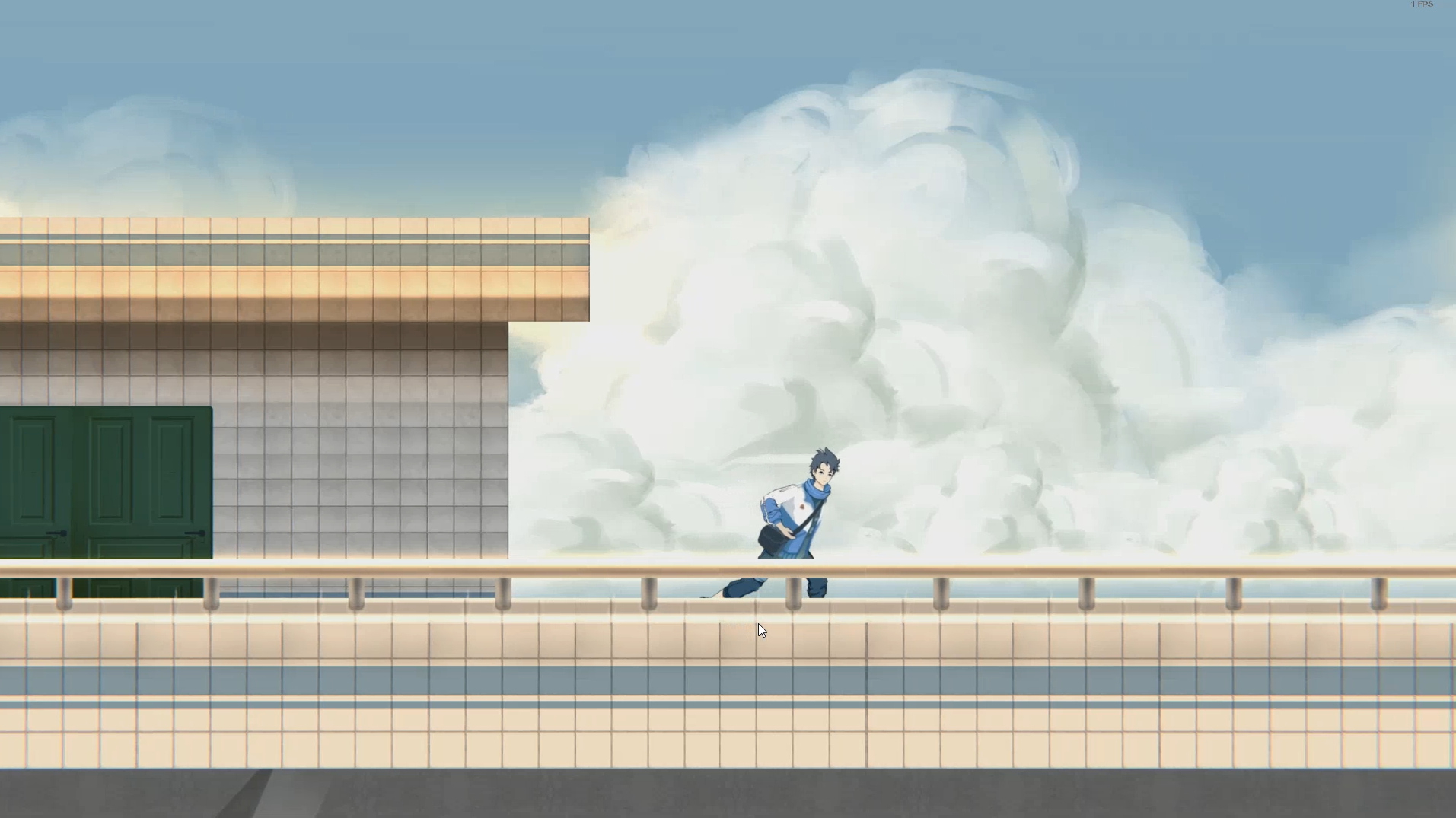 青春？惊悚？追忆？-- Steam新品节好游推荐之《晨海星澜》