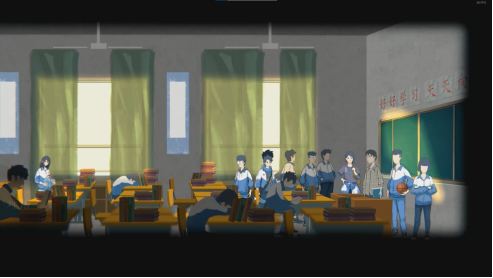 青春？惊悚？追忆？-- Steam新品节好游推荐之《晨海星澜》