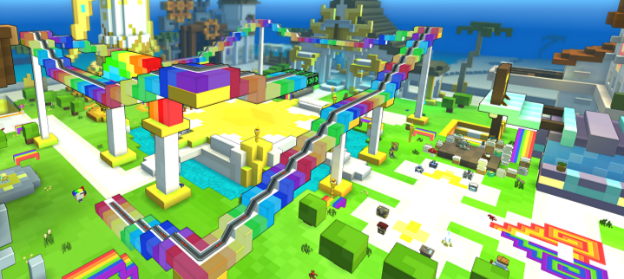 感受热带微风，免费多人沙盒游戏《宝藏世界》灿烂夏日活动回归