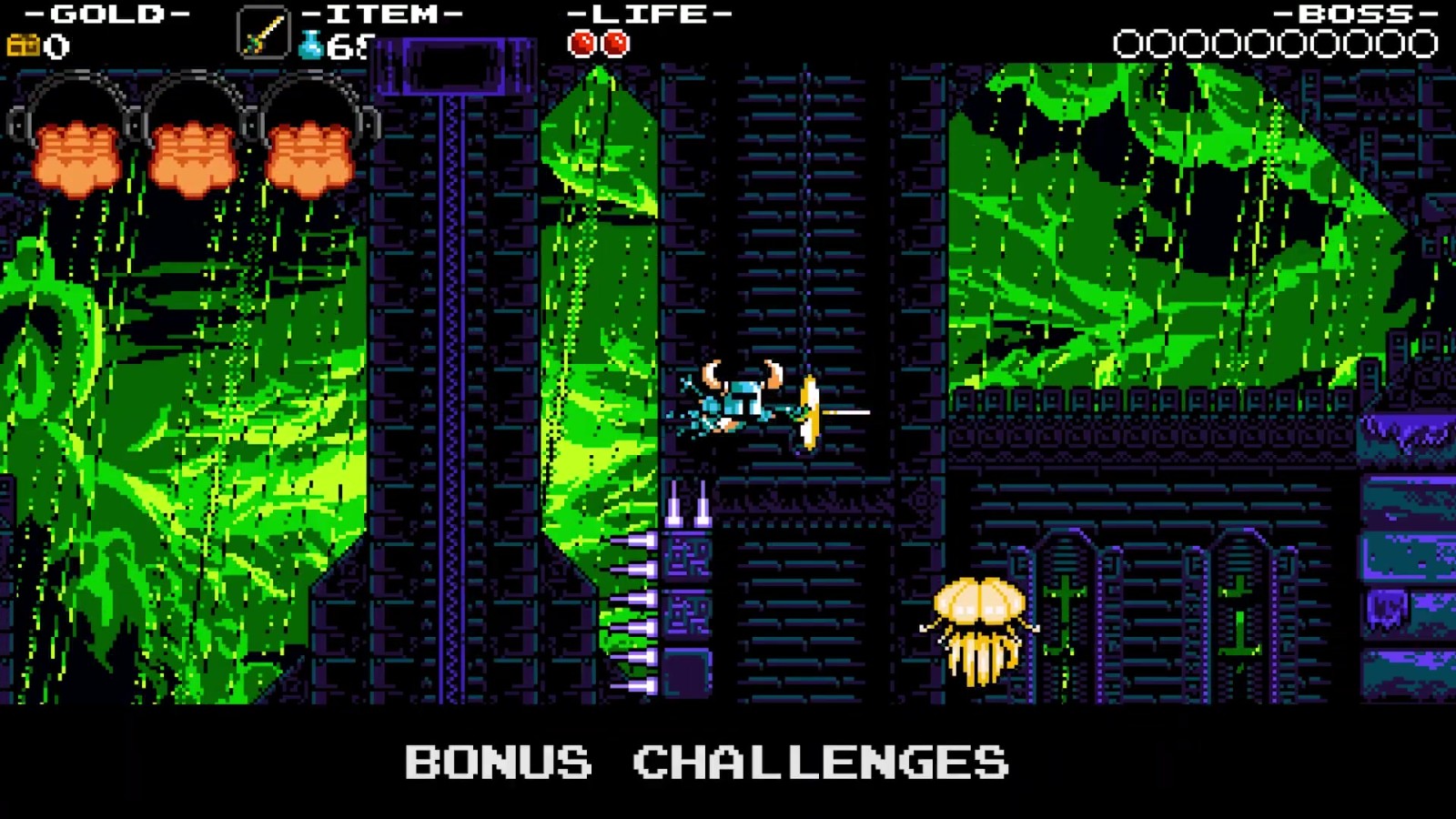 《铲子骑士：希望之铲DX》面向PC平台公布