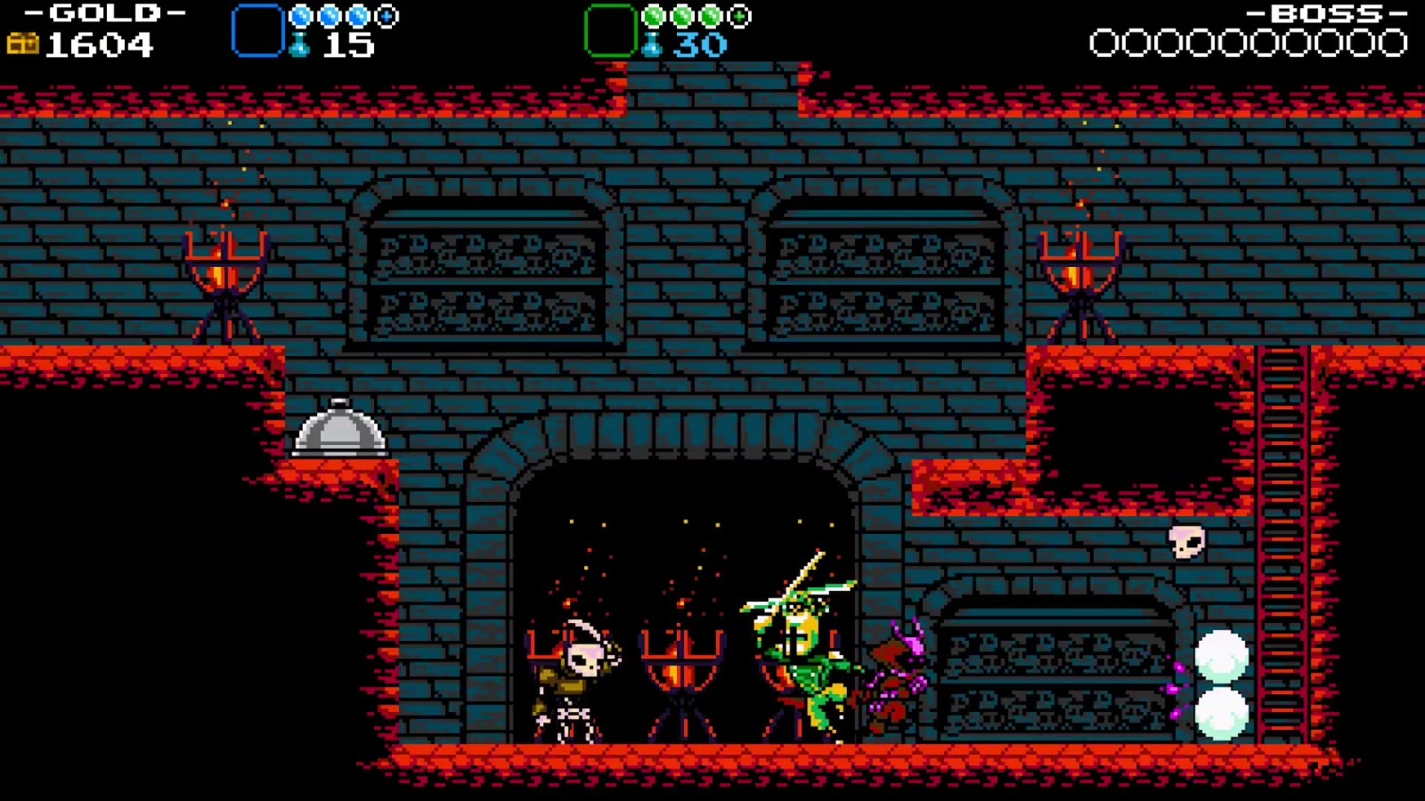 《铲子骑士：希望之铲DX》面向PC平台公布