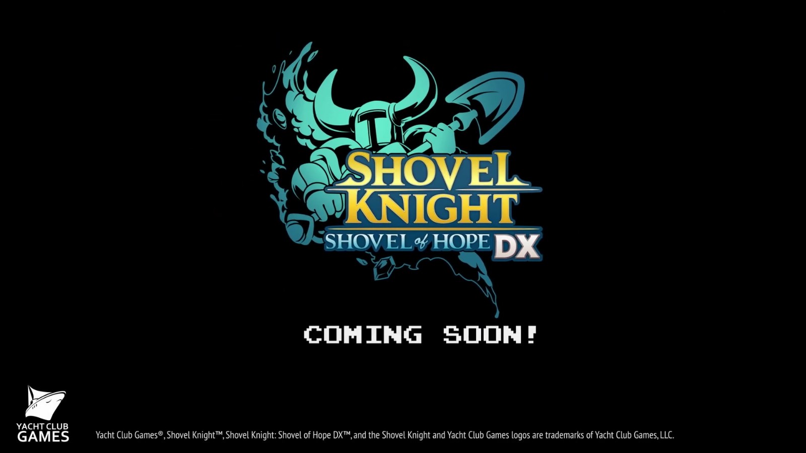 《铲子骑士：希望之铲DX》面向PC平台公布