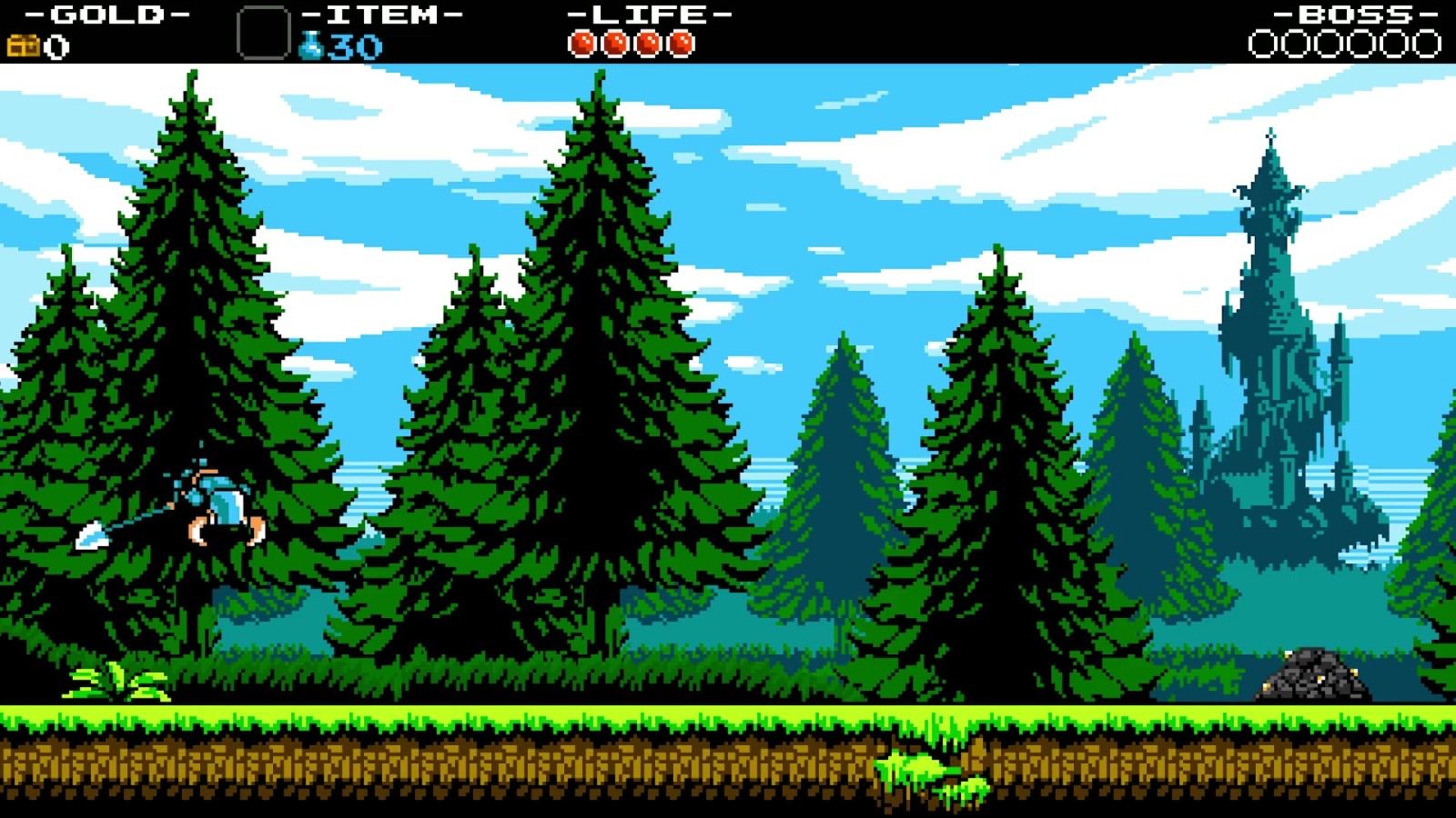 《铲子骑士：希望之铲DX》面向PC平台公布