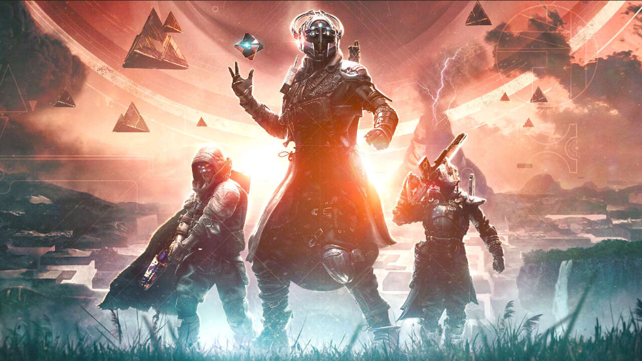 《命运2:终焉之形》成今年M站评分并列第一作品