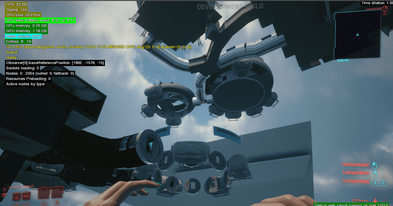 《赛博朋克2077》被取消DLC泄露：登月&第二次企业大战