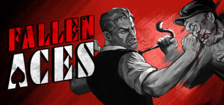 《Fallen  Aces》Steam抢先体验 漫画风格FPS新游