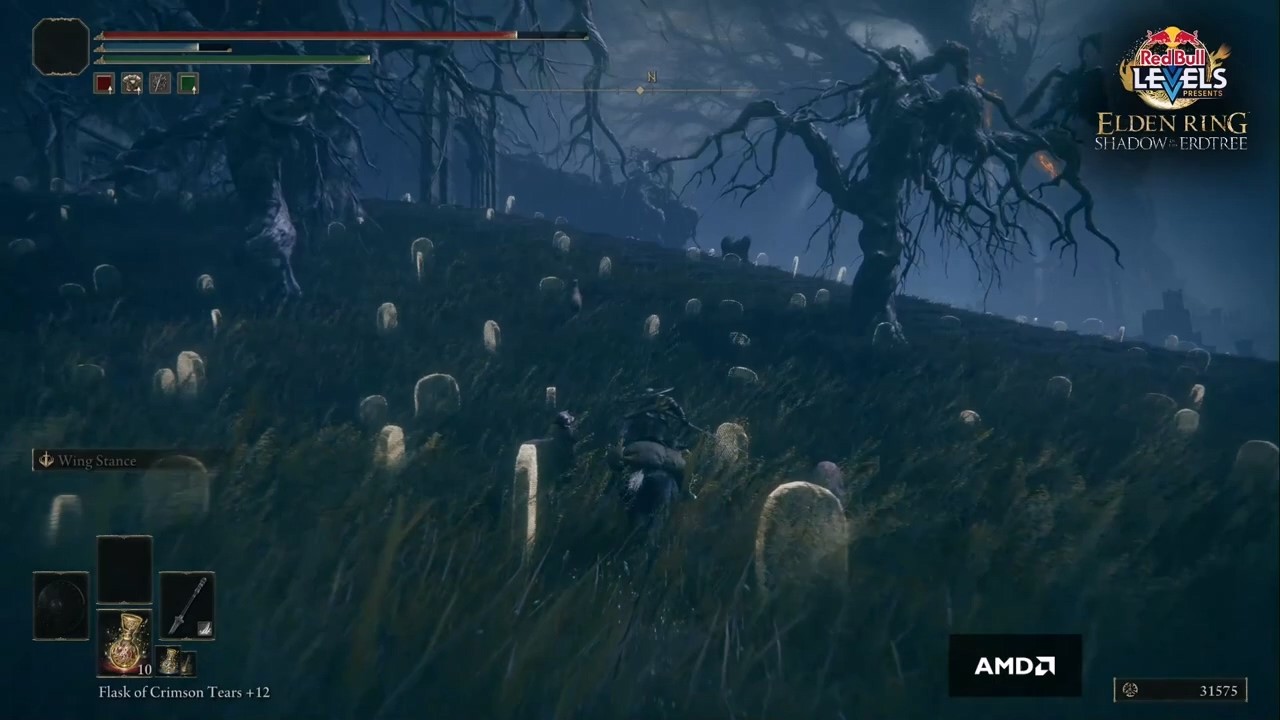 《艾尔登法环:黄金树幽影》大量试玩视频公开