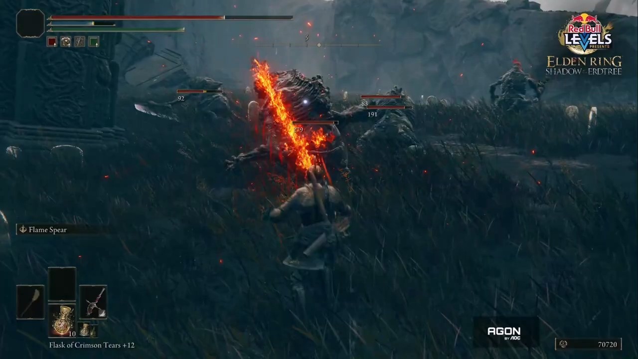 《艾尔登法环:黄金树幽影》大量试玩视频公开