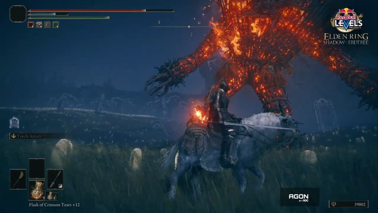 《艾尔登法环:黄金树幽影》大量试玩视频公开