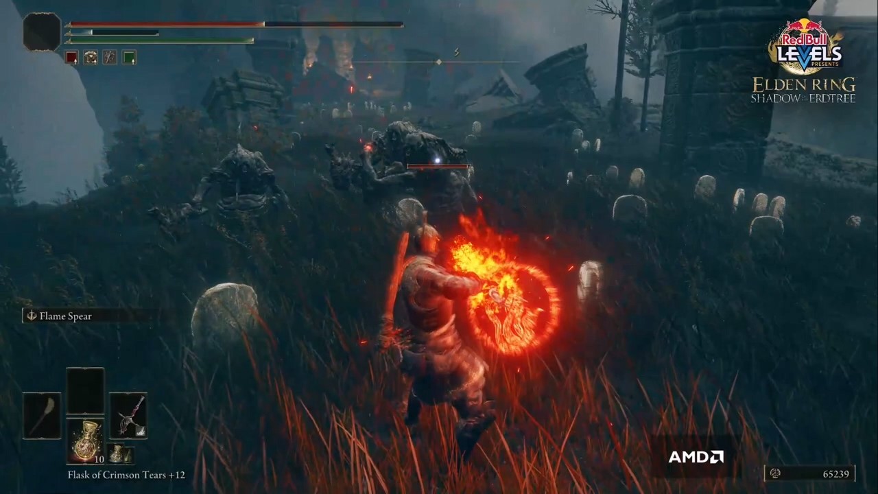 《艾尔登法环:黄金树幽影》大量试玩视频公开