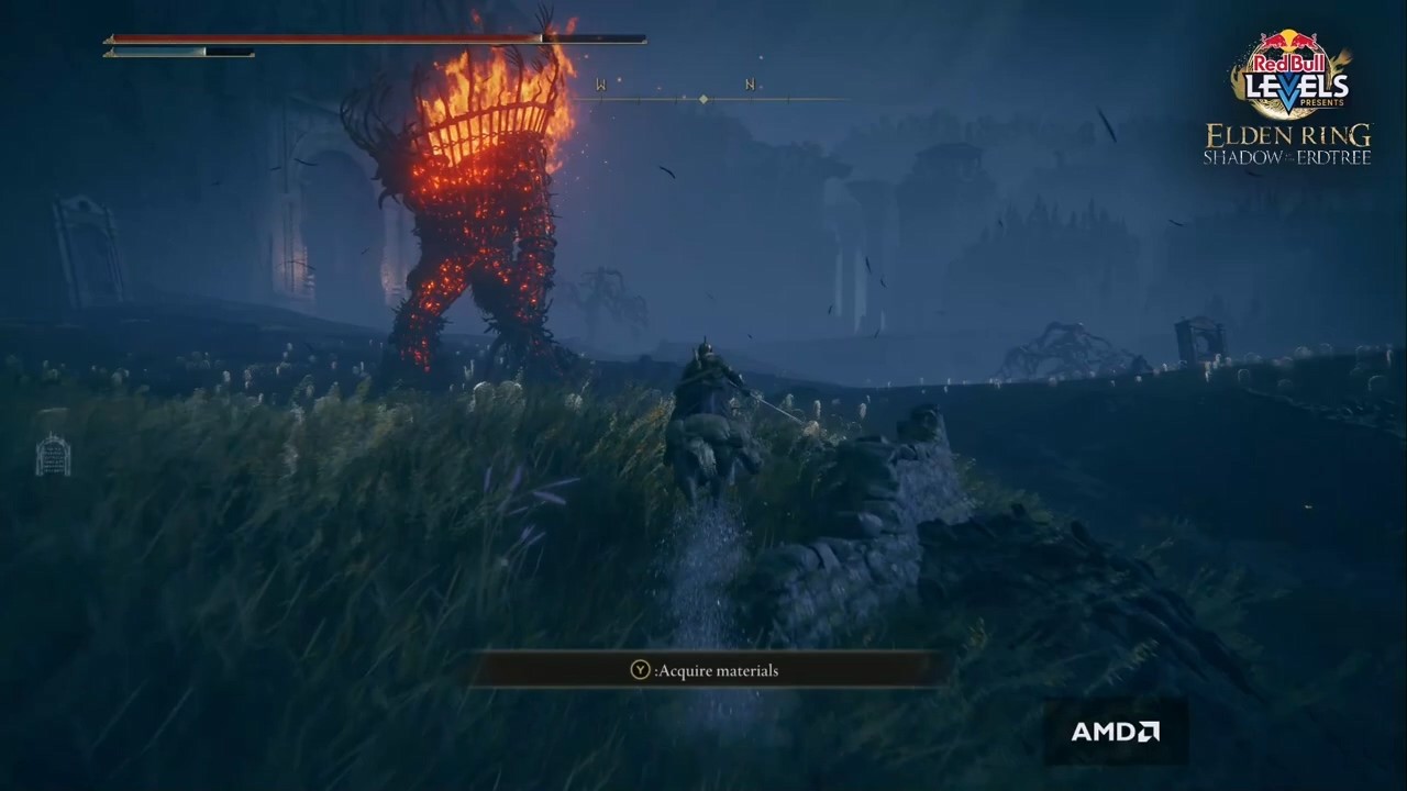 《艾尔登法环:黄金树幽影》大量试玩视频公开