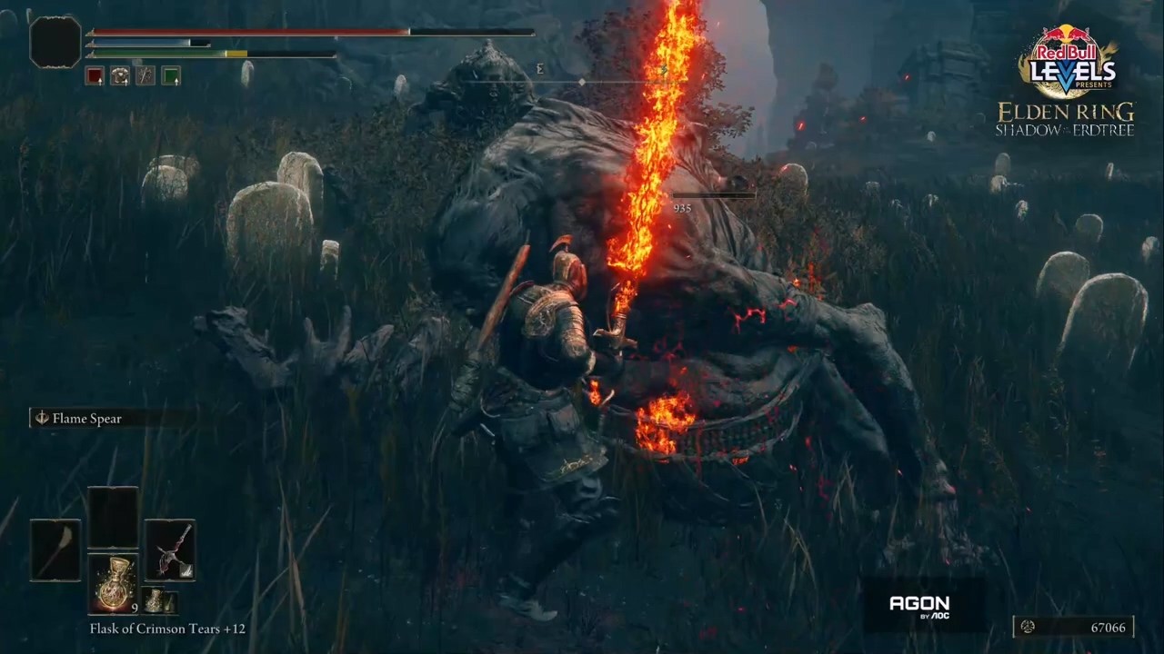 《艾尔登法环:黄金树幽影》大量试玩视频公开