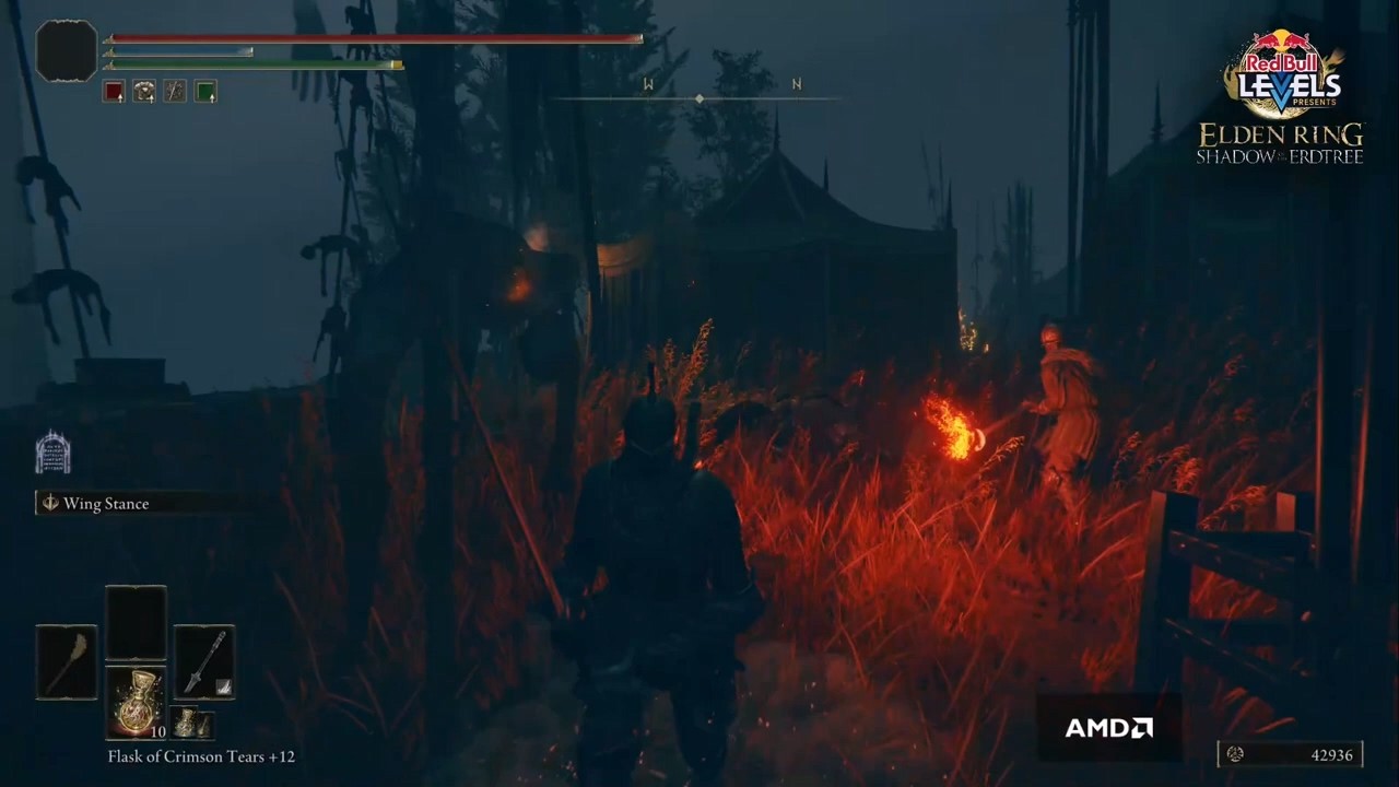 《艾尔登法环:黄金树幽影》大量试玩视频公开