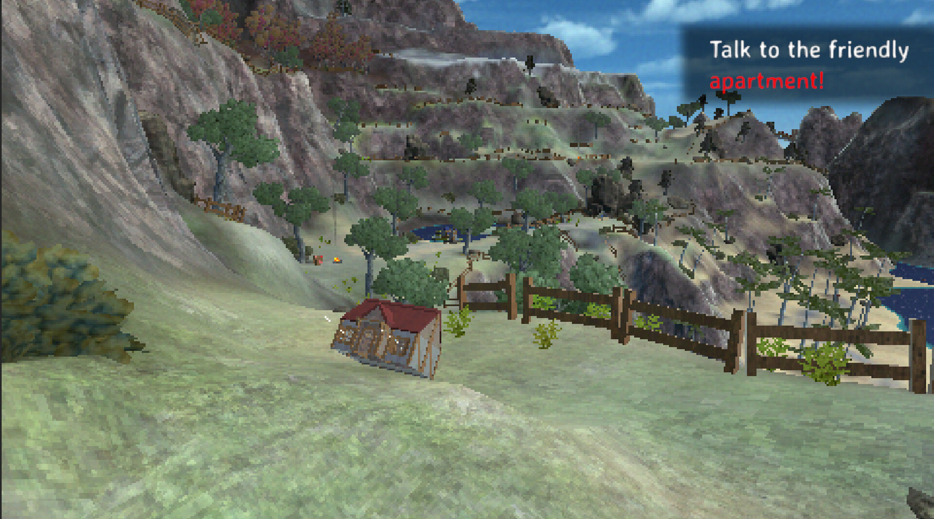 会谈恋爱的房子 《Building  Relationships》发布试玩版