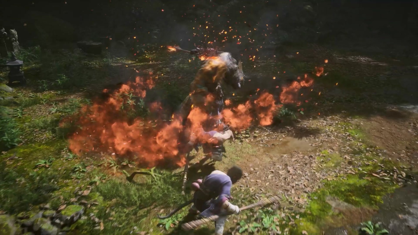 《黑神话:悟空》8分钟上手视频 IGN上手前瞻